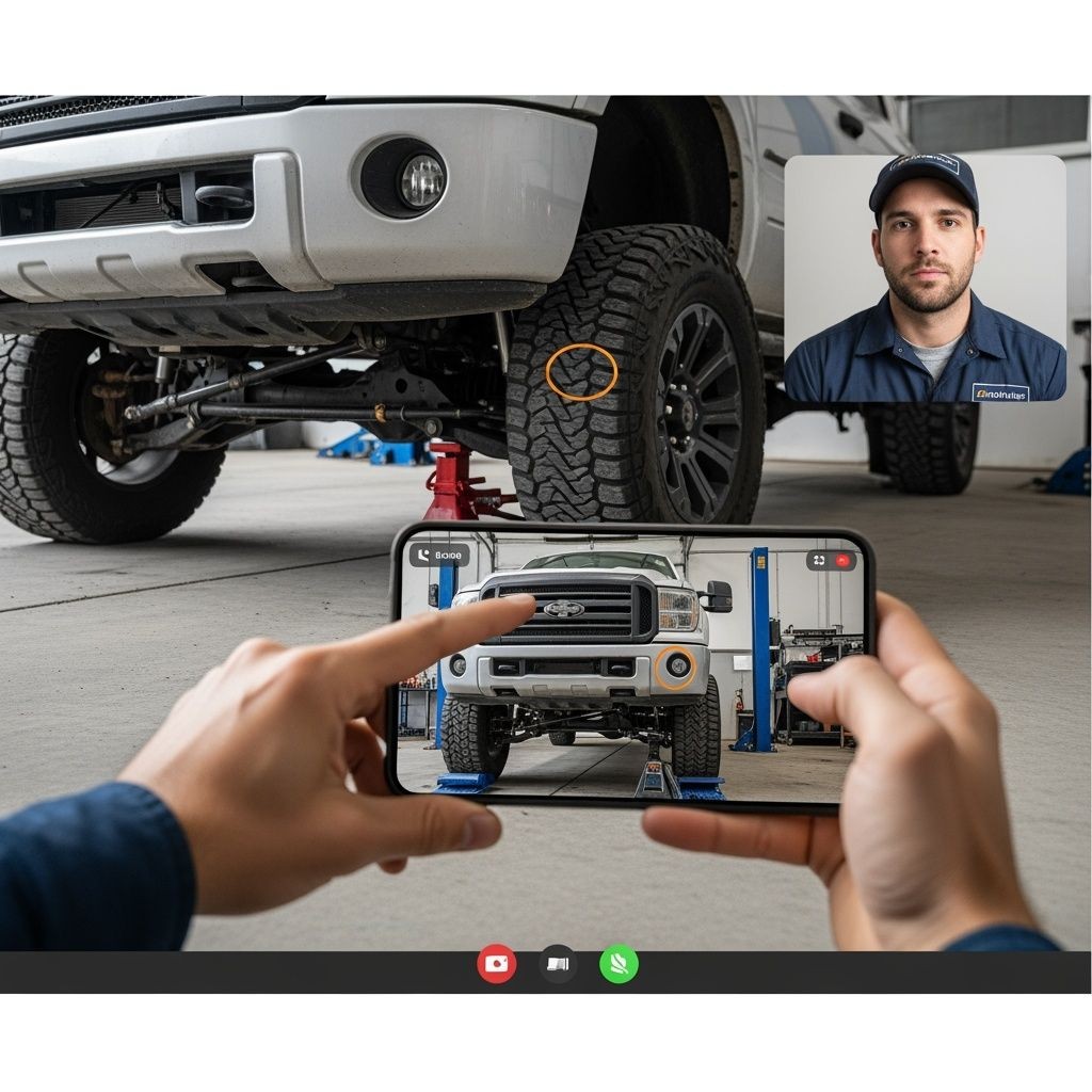 Diagnostics & Repair 