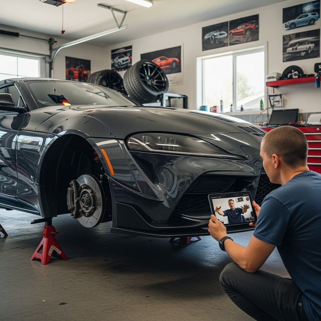 Lowering Springs & Coilovers 